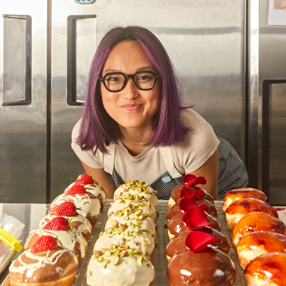 Detour Doughnuts Founder Jinny Cho: The Future Is Sweet