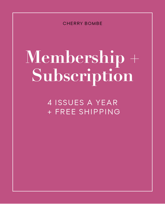 Bombesquad Membership + Magazine
