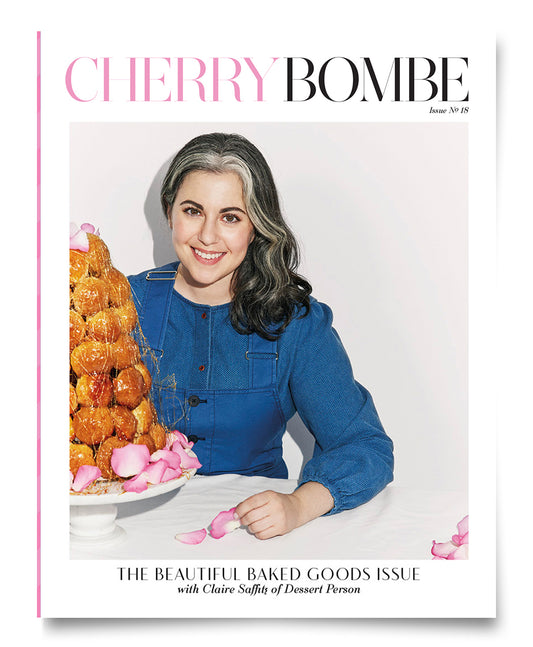 Issue No. 18: Beautiful Baked Goods—Claire Saffitz
