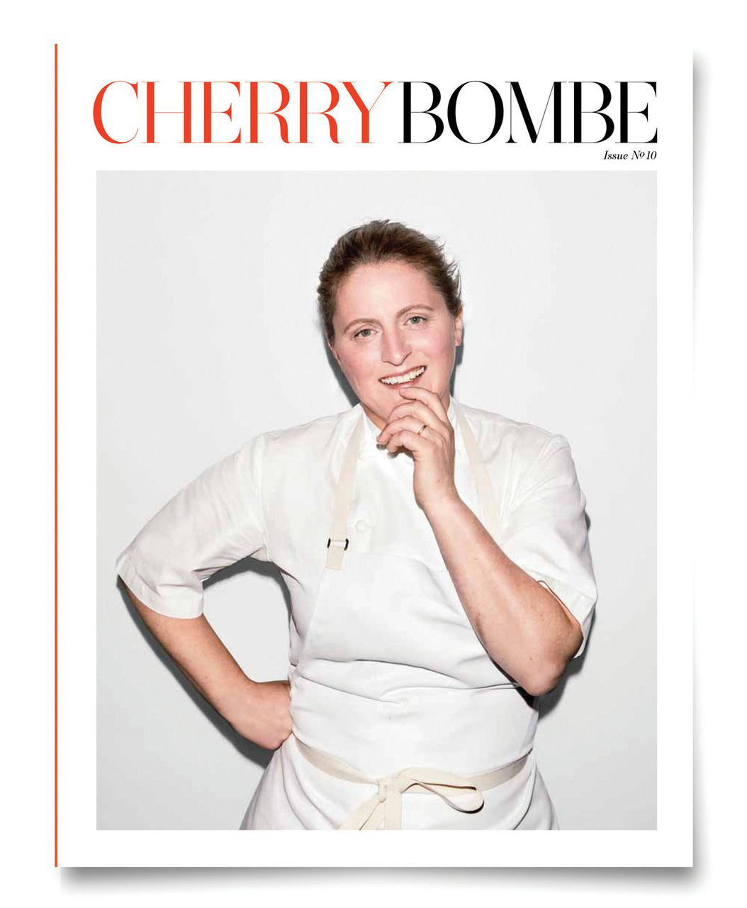 Issue Nº 10: Yes, Chef