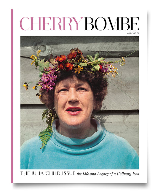 Issue No. 16: The Julia Child Issue